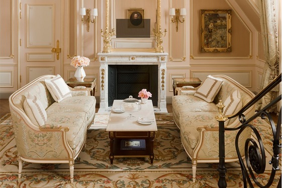 ritz paris hotel suites de prestiges